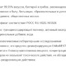 Раствор для дезинфекции универсальный